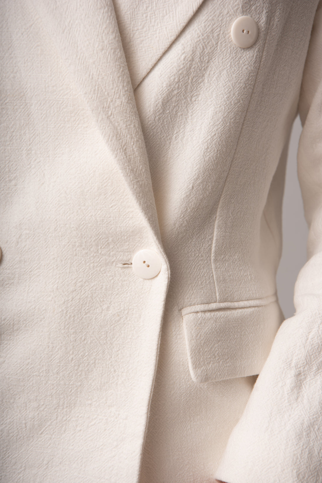 Veste Lina KIBAYA Paris