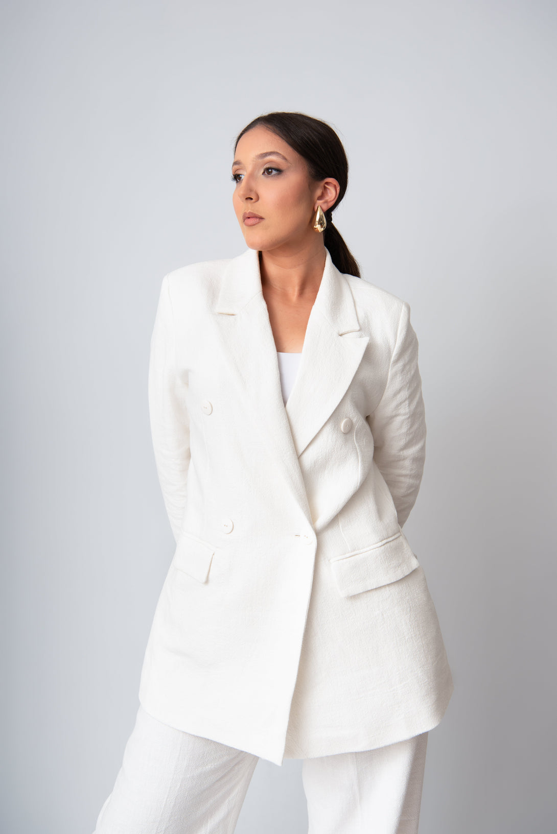 Veste Lina KIBAYA Paris