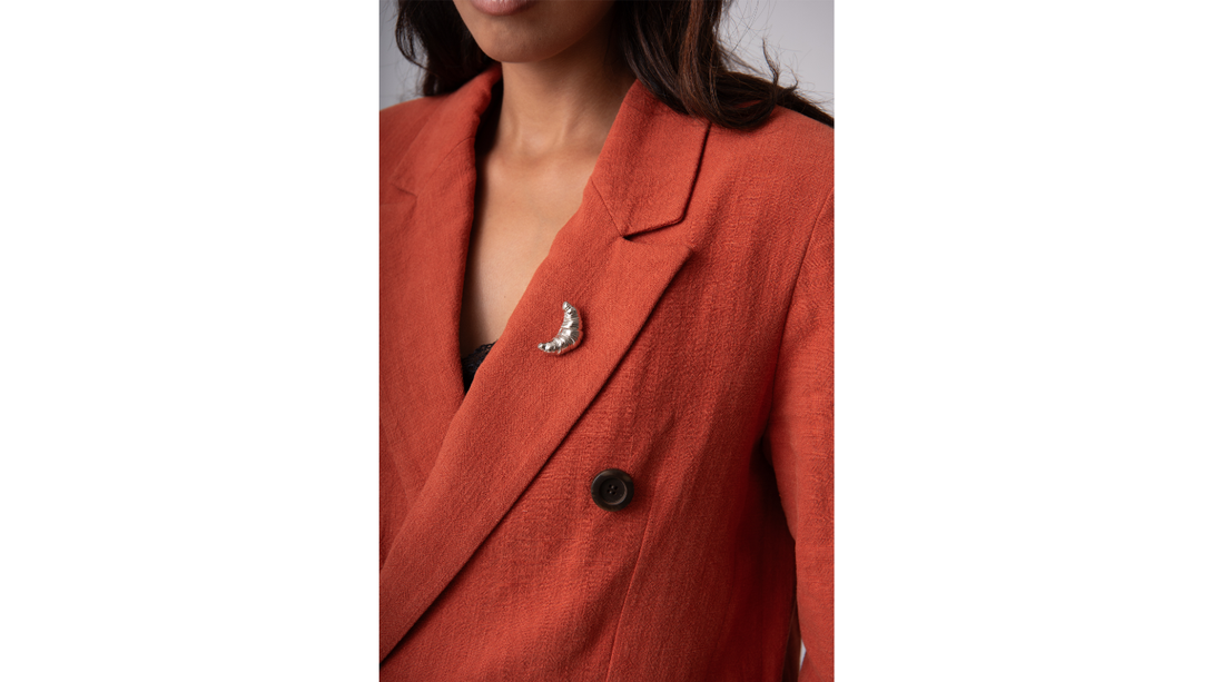 Veste Lina - Terracotta KIBAYA Paris